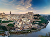 Hermes Tours Iberia Gay Tour, Toledo